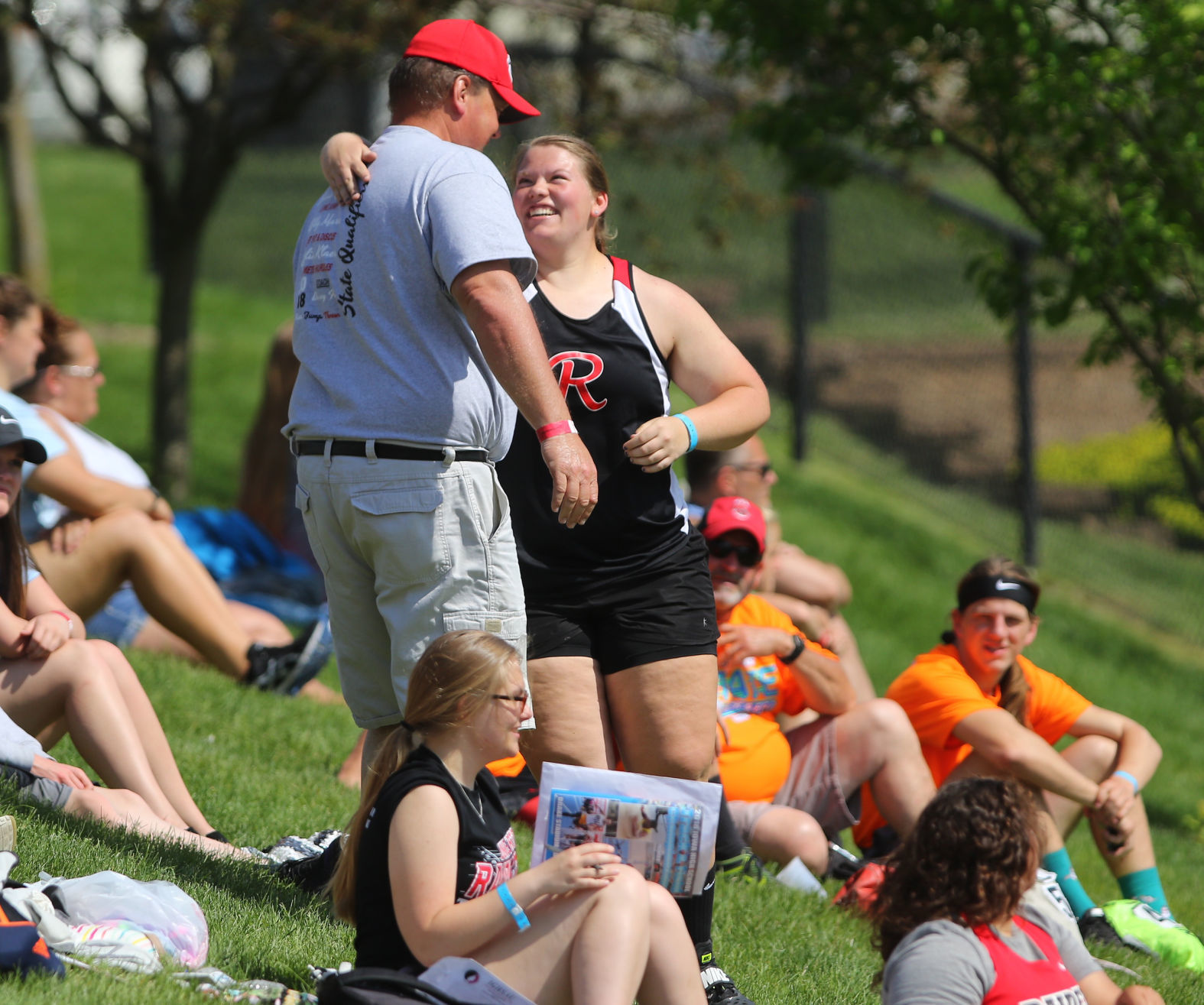 State Track Thurs 13